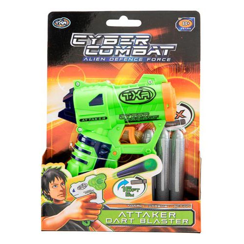Cyber Combat Foam Dart Blaster