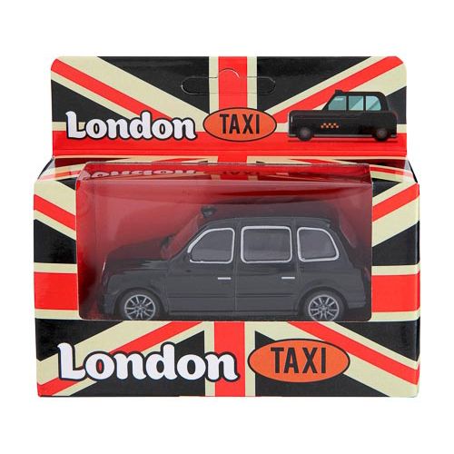 Die Cast London Bus/taxi