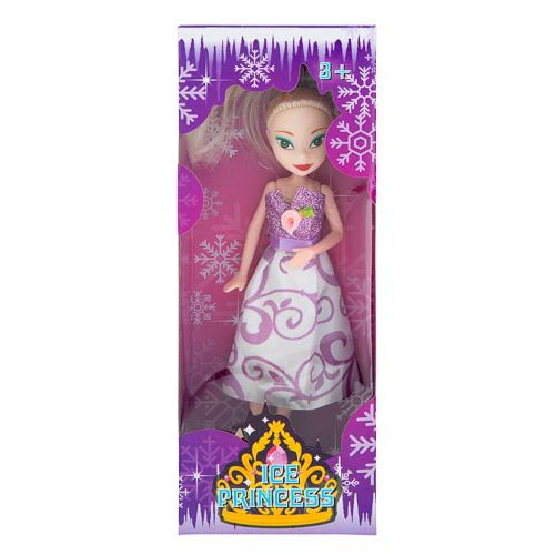 Ice Princess Doll