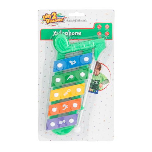 Play 2 Discover Xylophone