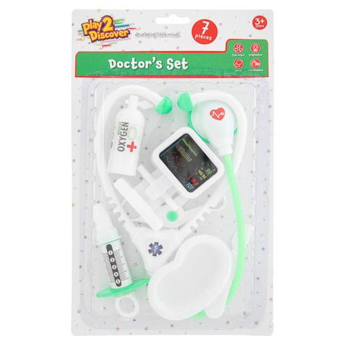 Play & Learn Doctor Set