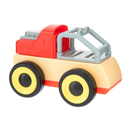 Play & Learn Junior Vehicle
