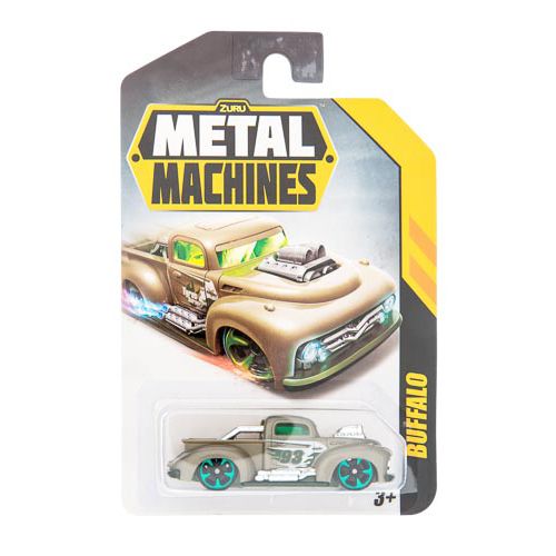 Metal MacHines Die Cast Cars