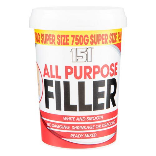 All Purpose Filler Tub 750g