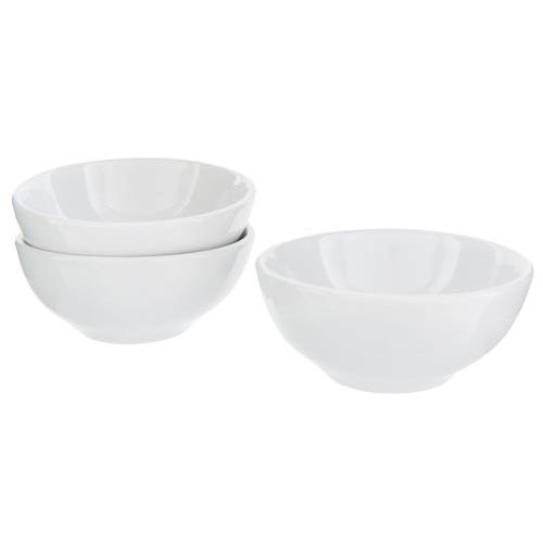 Dip Dishes White