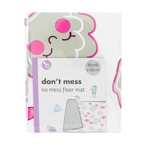 No Mess Floor Mat