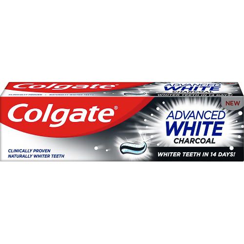 Colgate Advanced White Charcoal Toothpaste 75ml
