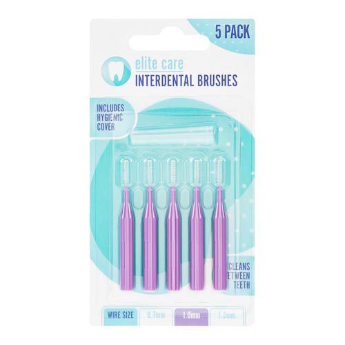 Interdental Brushes 5 Pack