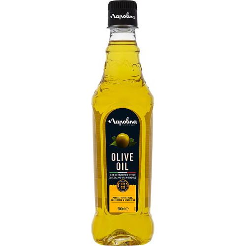 500ml Napolina Olive Oil