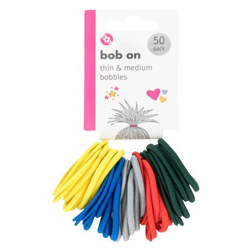 Kids Bobbles Mixed 50 Pack