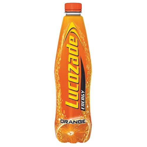 1l Lucozade Energy Orange