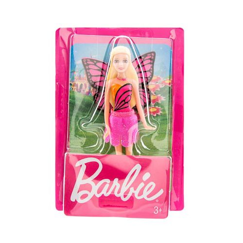 Barbie Mini Princess Doll