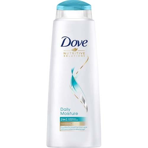 Dove Daily 2in1 Shampoo 400ml