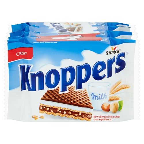 Knoppers 4 Pack