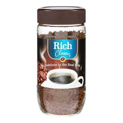 Rich Classic Coffee 95g