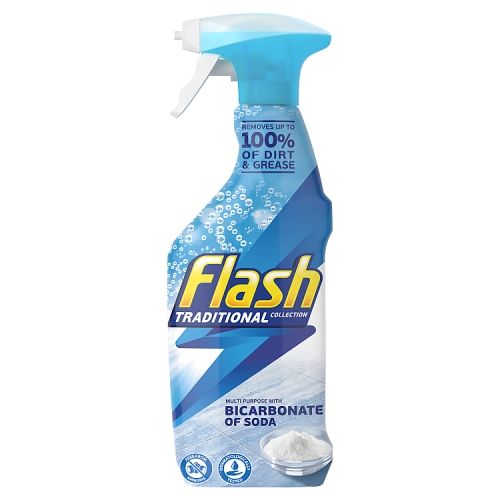 Flash Bicarbonate Spray 500ml