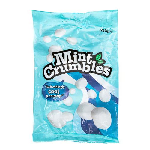Mint Crumbles 260g