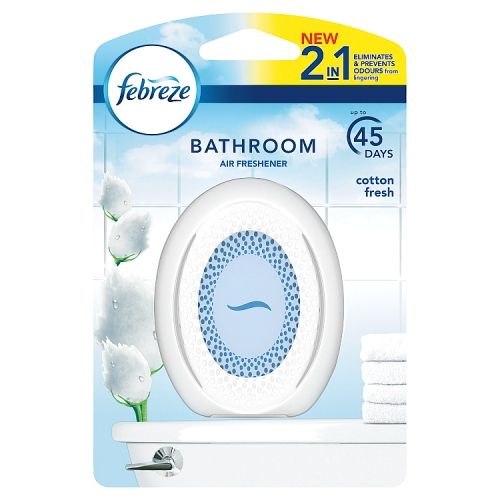 Febreze Bathroom Cotton 7.5ml
