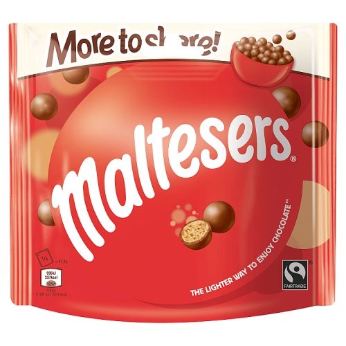 Maltesers Large Pouch 189g