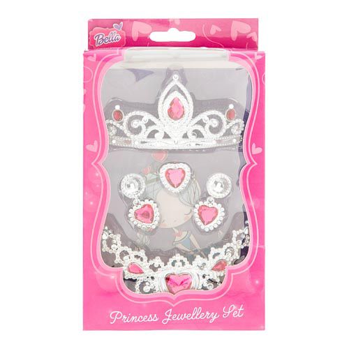 Princess Jewellery Set