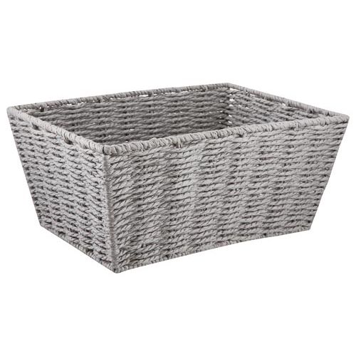Wicker Basket Small 32x23x14cm