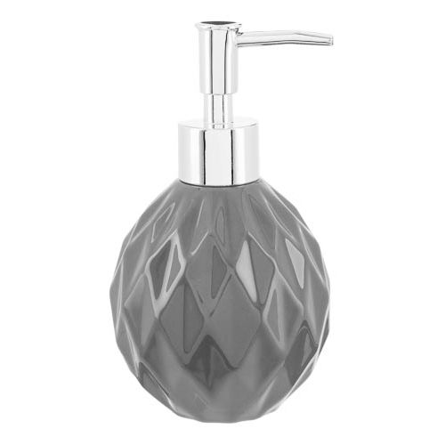 Ceramic Geom Soap Dispenser