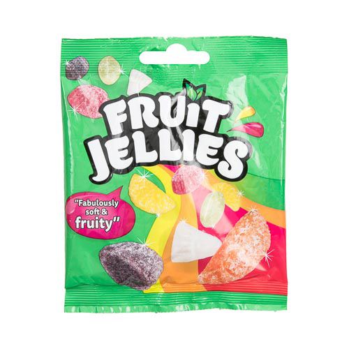 Sweet Heaven Fruit Jellies 220g