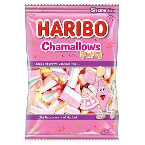 Haribo Chamallows Party 170g