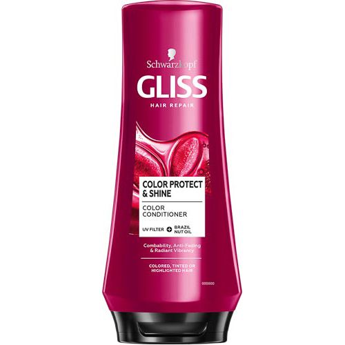 Gliss Colour Protect & Shine Conditioner 370ml