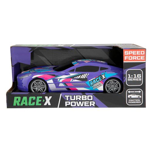 X-Racer Toy Car
