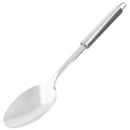 Metal Solid Spoon