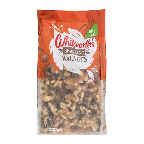Whitworths Walnuts 200g