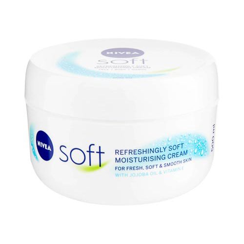 Nivea Soft Refresh Cream 500ml