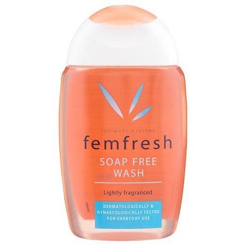 Femfresh Soap Free Wash 150ml