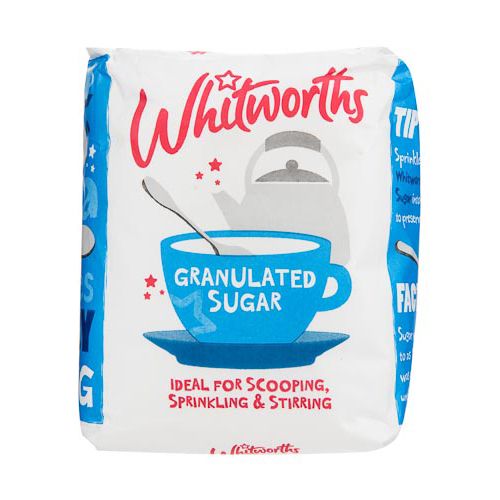 Whitworths Granulated Sugar 1.6kg