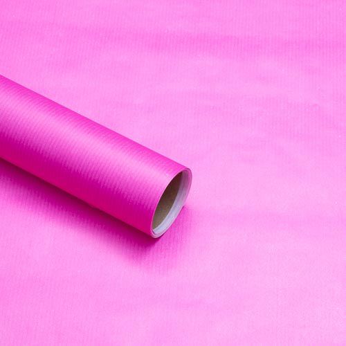 Stripe & Pink Roll Wrap