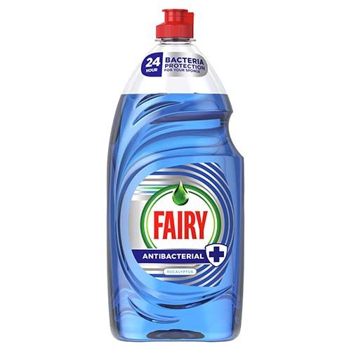 Fairy Washing Up Liquid Antibac Original 900ml