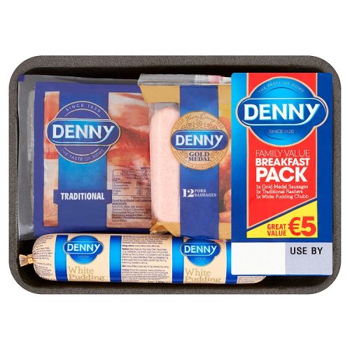 Pr Denny Breakfast Pack 720g