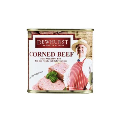 Dewhurst Corned Beef 340g