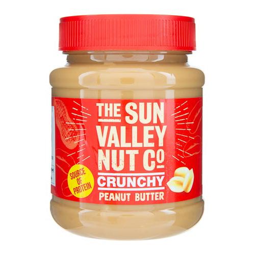 Sun Valle Crunchy Peanut Butter 340g