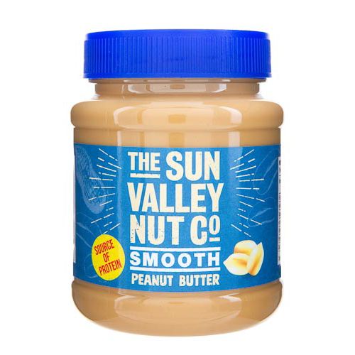 Sun Valle Smooth Peanut Butter 340g