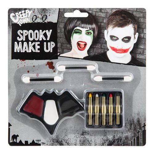 Spooky Make Up Kit