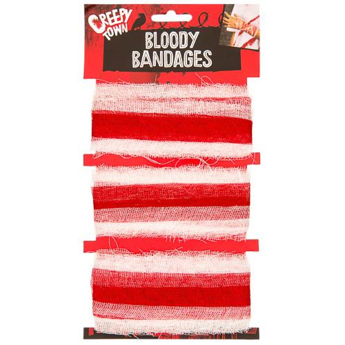 Bloody Bandages