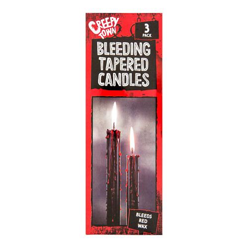 Weeping Candles 3pk