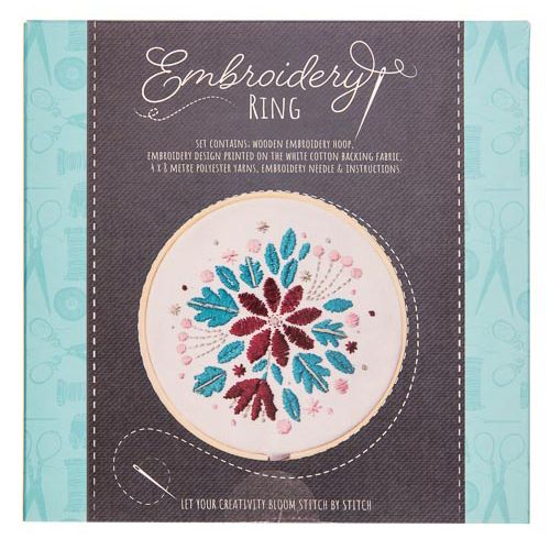 Embroidery Ring