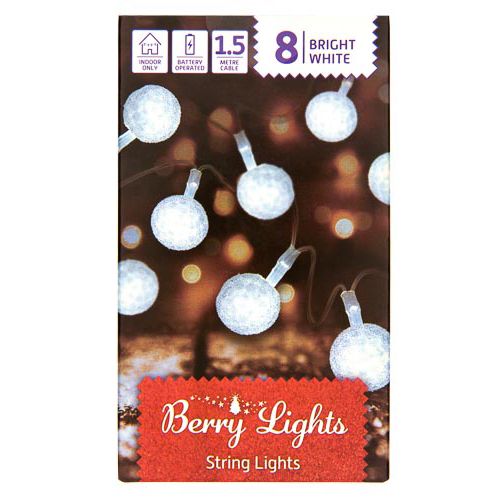 Berry Lights 8pk