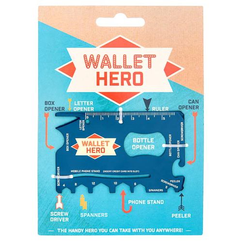 Wallet Hero