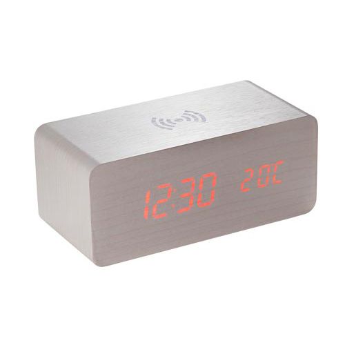 Wireless Charge Alarm Clock 5w