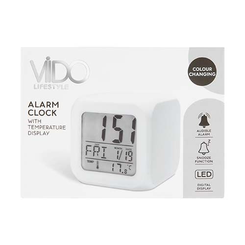 Viido Alarm Clock