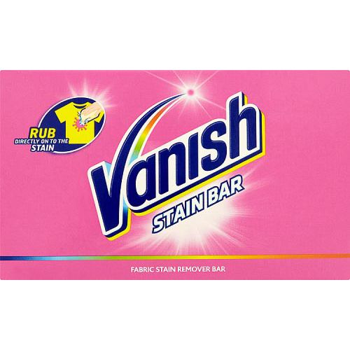 Vanish Soap Super Bar Stain Remover 75g